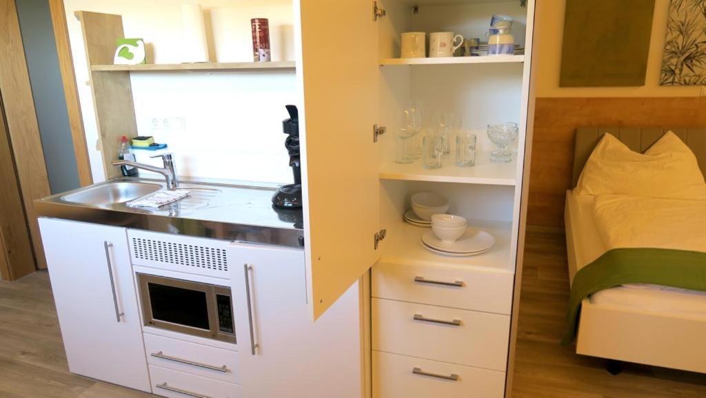 Privatzimmer Vermietung Helmut Buergmann Kirchberg bei Mattighofen Екстериор снимка